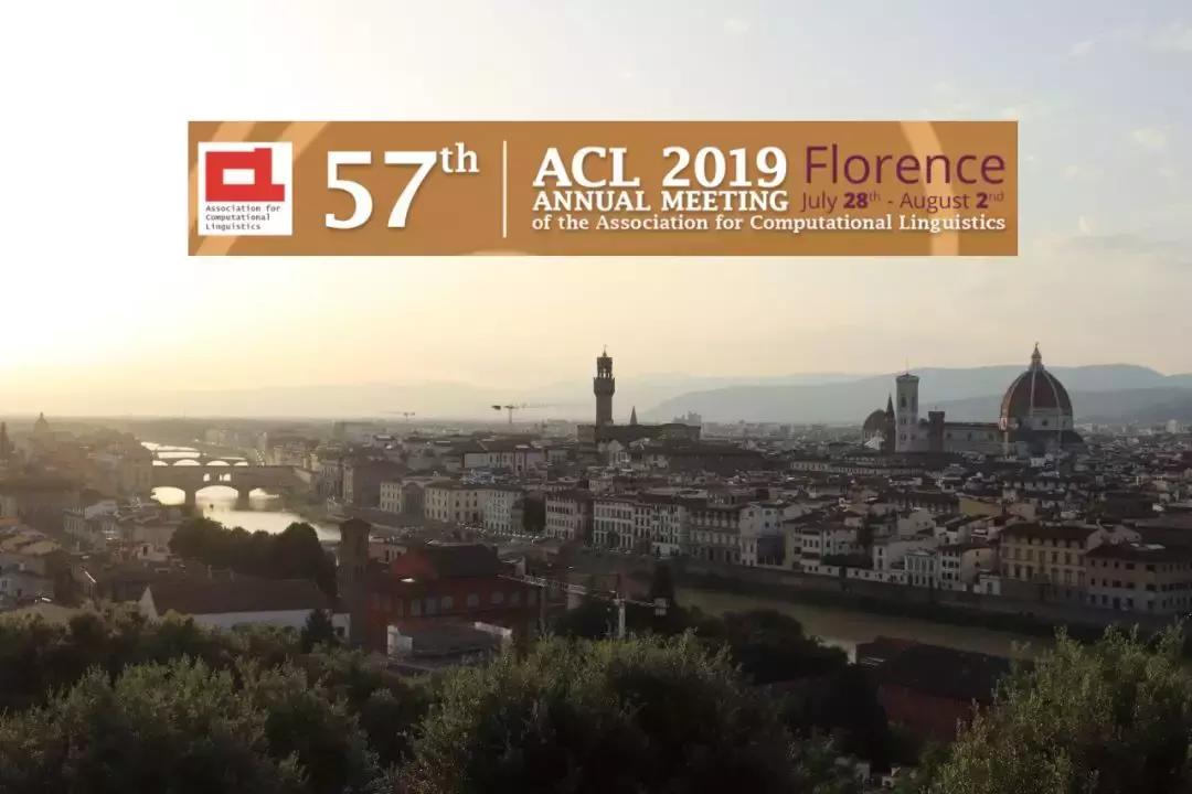 在刚刚结束的ACL2019上，知识图谱领域都发生了哪些大事？