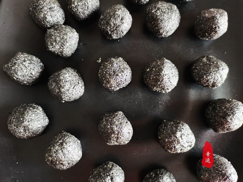 最简单的包汤圆方法,怎样包汤圆教程视频