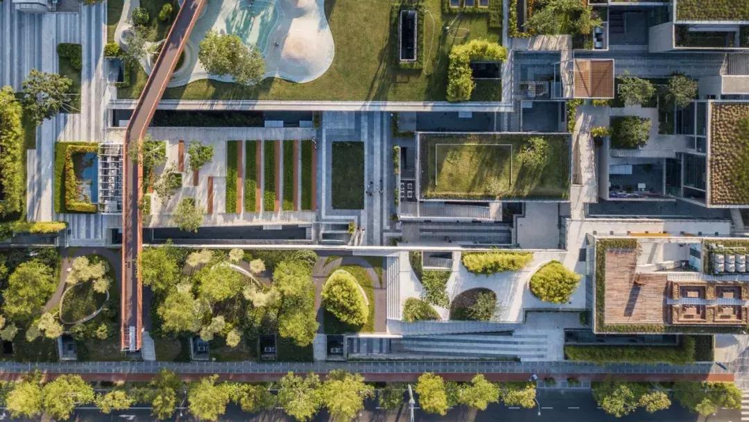 鸟瞰，无法复制的美