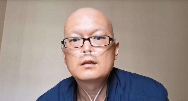 虎子哥抗癌第一人,患癌博主虎子