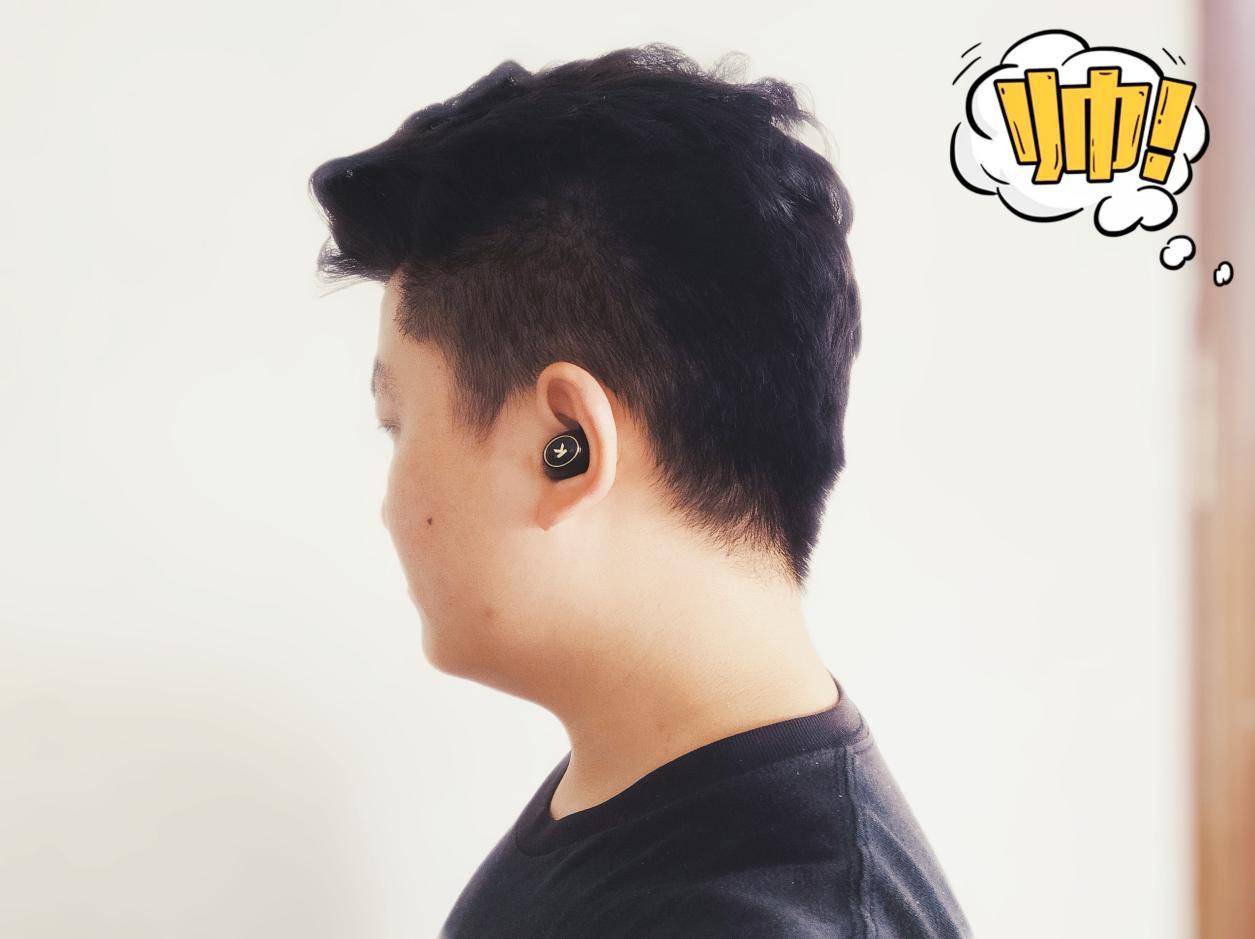 语音点歌耳机,酷狗耳挂式蓝牙耳机