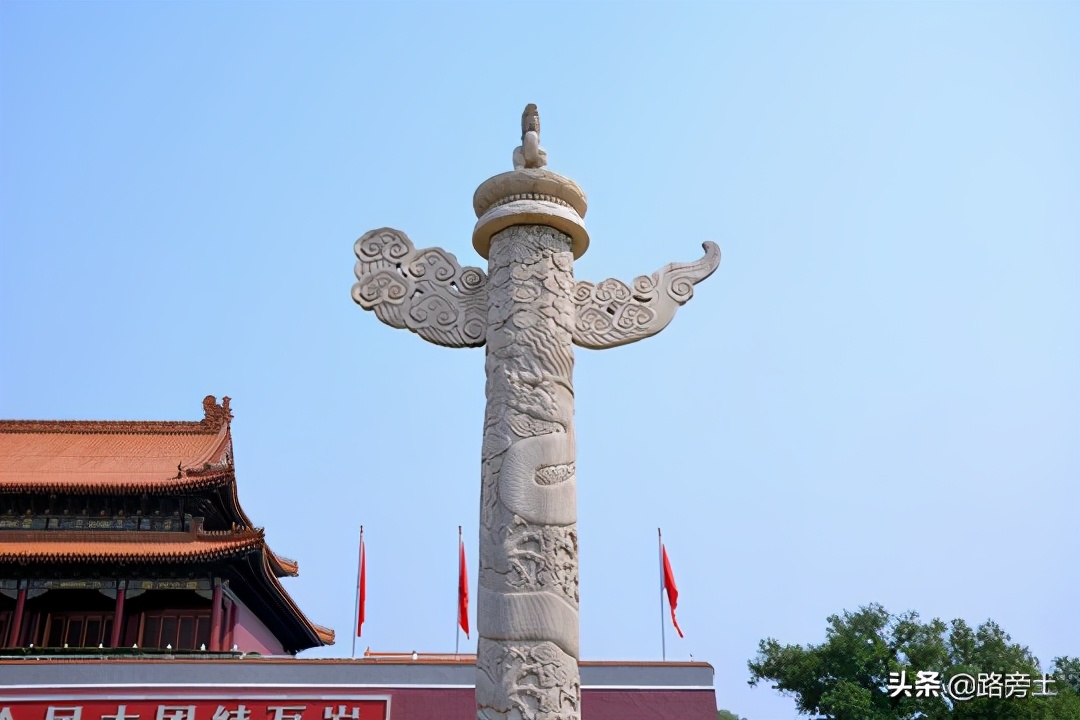 华表的历史作用,华表为什么叫诽谤之木