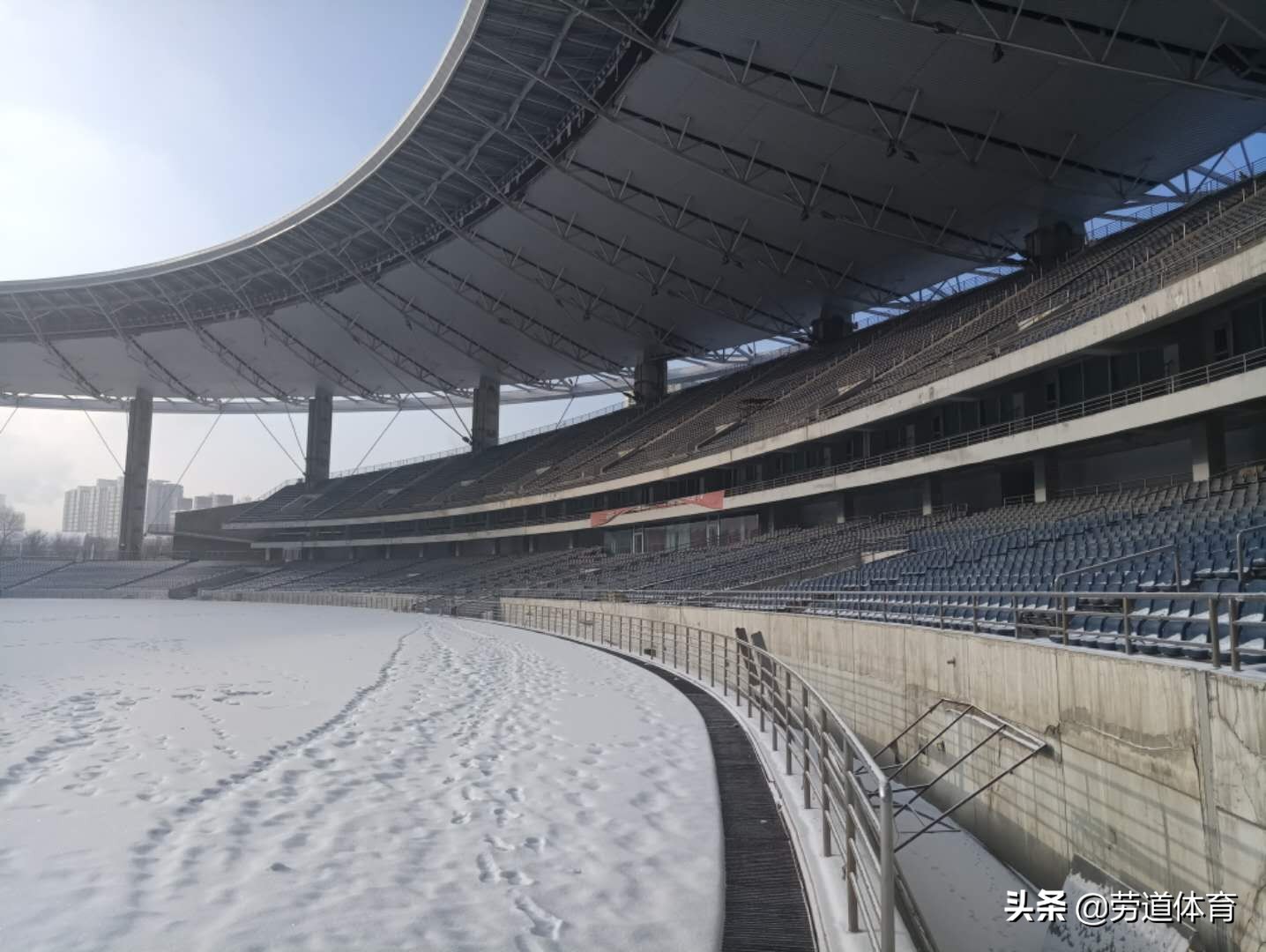 天山雪豹新赛季主场重回二宫，那里曾是中甲魔鬼主场