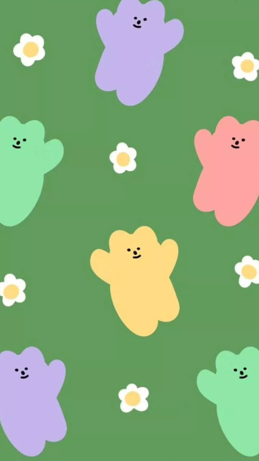 什么颜色的壁纸保护眼睛,保护眼睛的绿色壁纸唯美高清