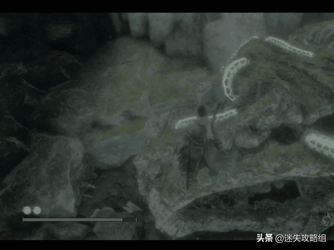 只狼影逝二度试错和练习,只狼影逝二度感悟