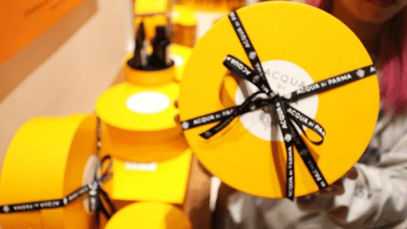 李佳琦推荐，意大利小*香众**水，帕尔玛之水，广州第①家，在太古汇