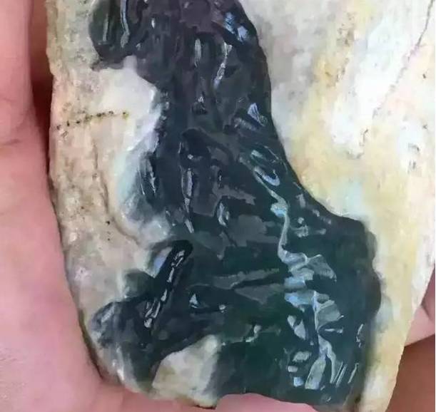 赌石怎么鉴定,如何鉴定翡翠造假