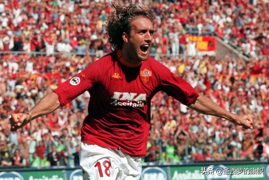 一代战神巴蒂斯图塔火机,记忆中的球星战神巴蒂斯图塔