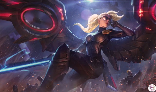 英雄联盟天使凯尔重做前的技能,lol天使凯尔是不是重做了