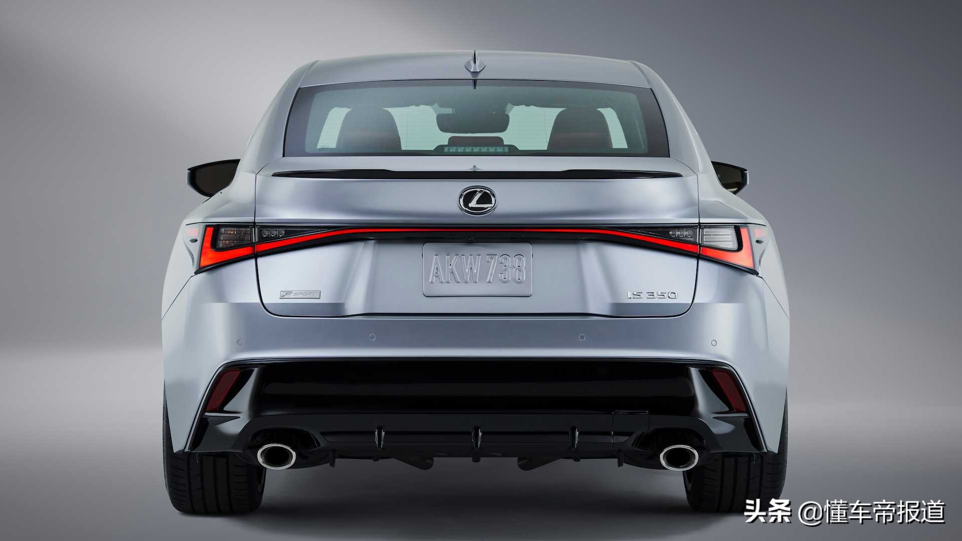 雷克萨斯is200tfsport和gs200t空间,雷克萨斯is350fsport版2017
