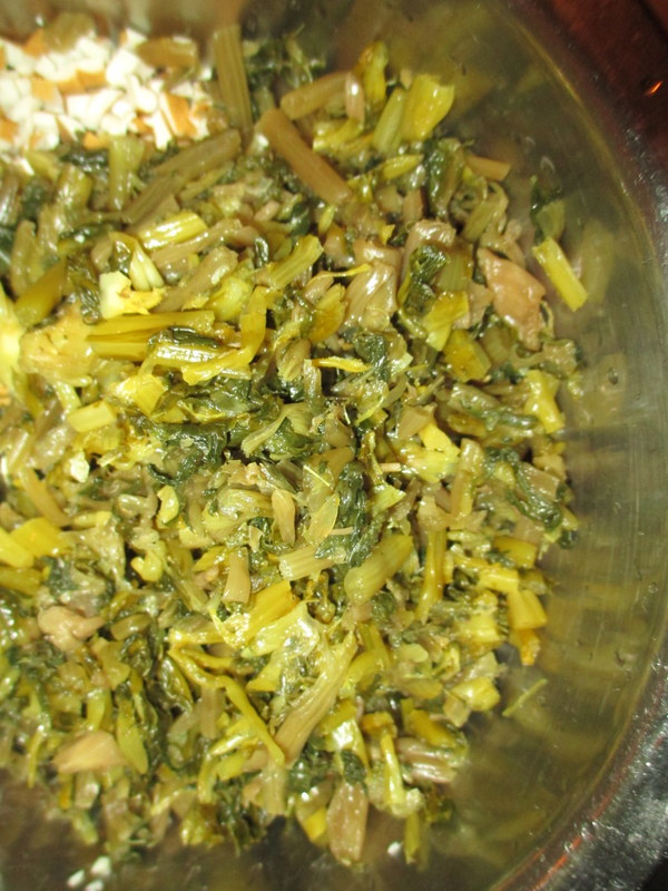 冬季特殊食材大全,冬天多吃这菜一斤不到3块钱