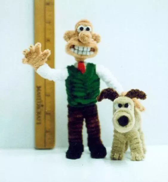 毛根扭扭棒手工制作过程图文,毛根扭扭棒手工制作教程过程图文