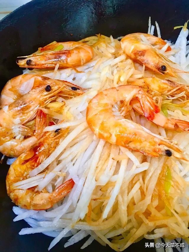 大虾燕窝,燕窝炖虾子