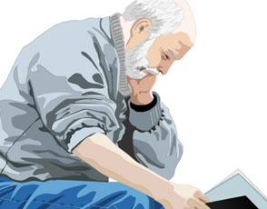 医生高空为老人吸尿,医生为前列腺病人吸尿