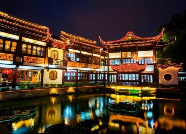 上海的魅力在什么地方,上海十六个区哪个区最好