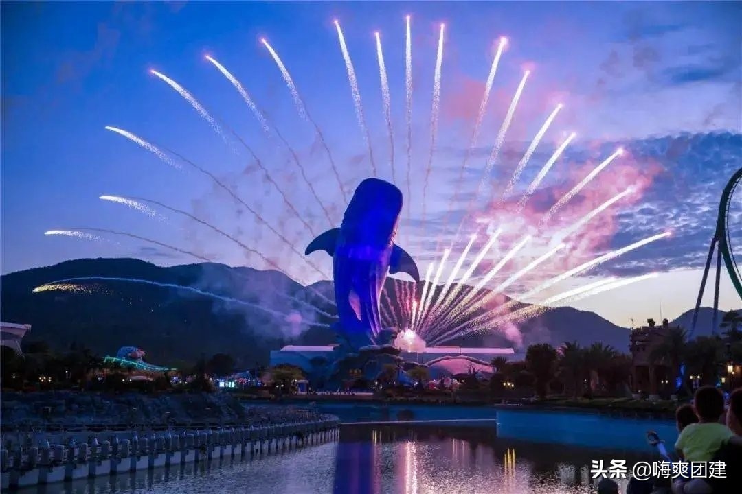 珠海适合200人团建活动地点推荐,珠海适合20-30个人团建的地方