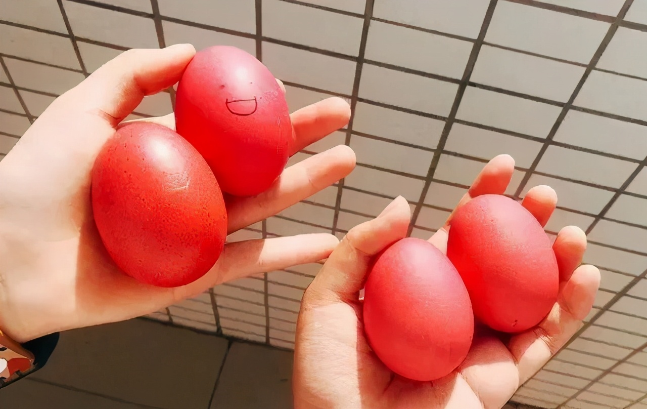 （一百九十四）红蛋