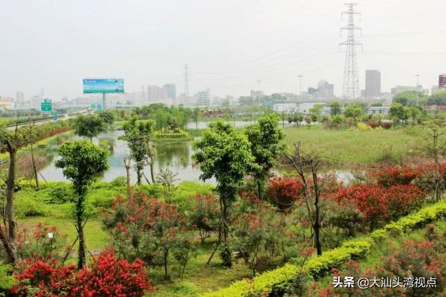 汕头石炮台公园门票,汕头东海湾海岸公园