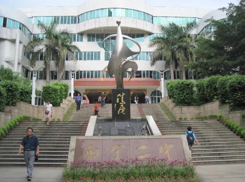 南宁中学中考成绩排名一览表,龙堤中学在南宁排名