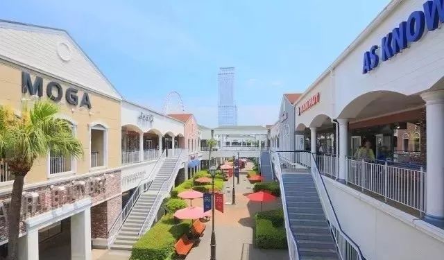 大阪奥特莱斯旅游攻略,日本京都奥特莱斯购物攻略