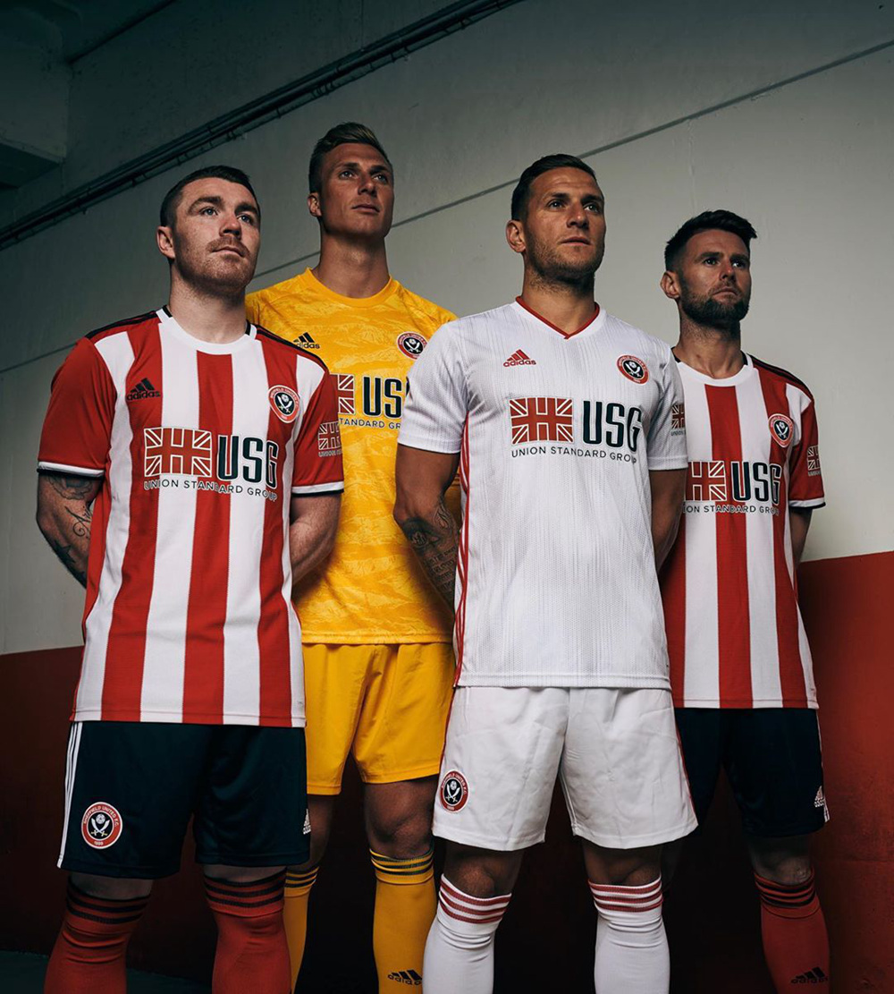 英超各队新赛季球衣,上赛季英超球衣颜值排行