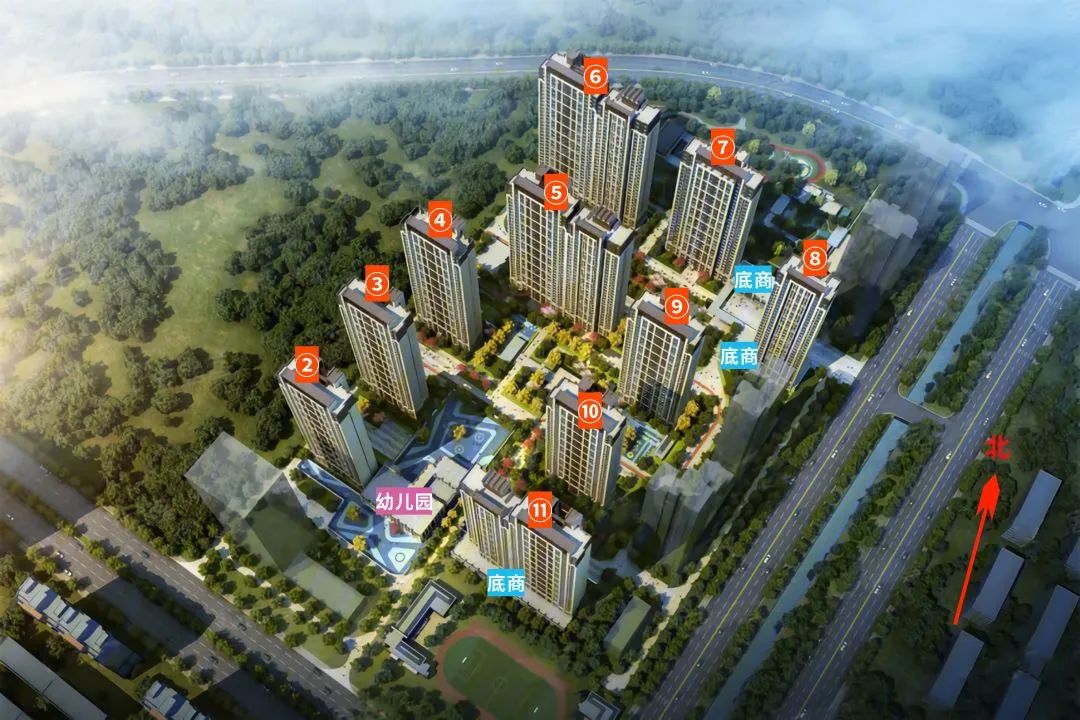 兰州世茂宏建云煦园能按时交房吗,兰州七里河世茂云煦园好不