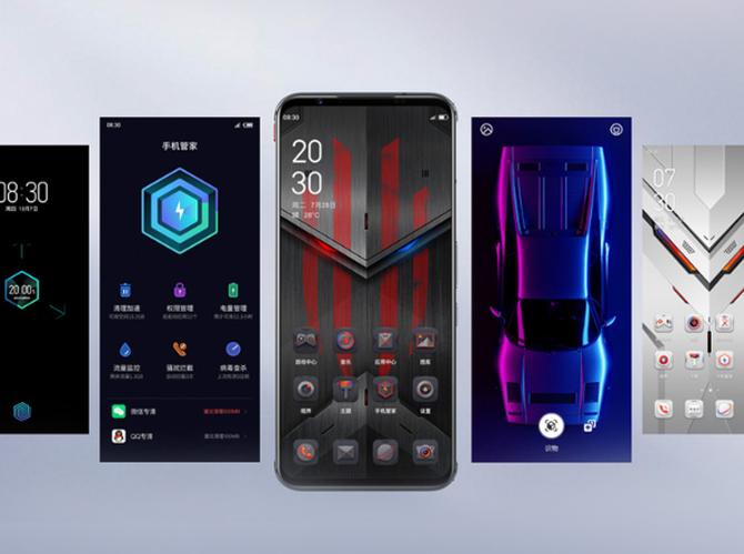 努比亚红魔5s8成新多少钱,努比亚红魔5s最新消息