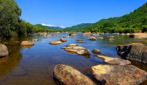 世外桃源仙游,南岔仙翁山山顶