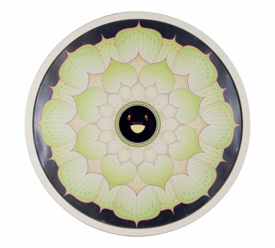 村上隆珍藏画展,怎么购买村上隆的版画