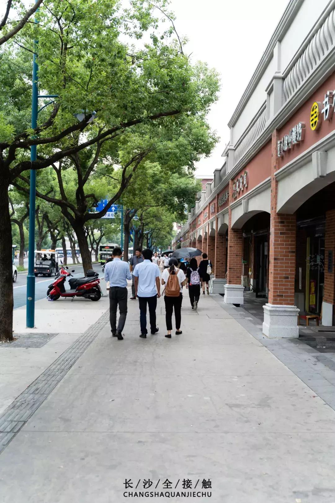 长沙最青春公交，串联6所大学的记忆