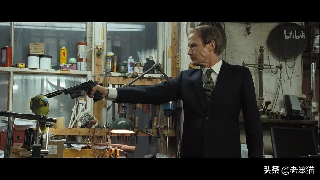 顶级杀手为救女朋友重出江湖,顶级杀手为救女孩被黑帮追杀