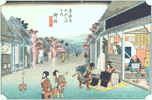 高清*码无**的江户时代，感觉十分魔幻穿越！