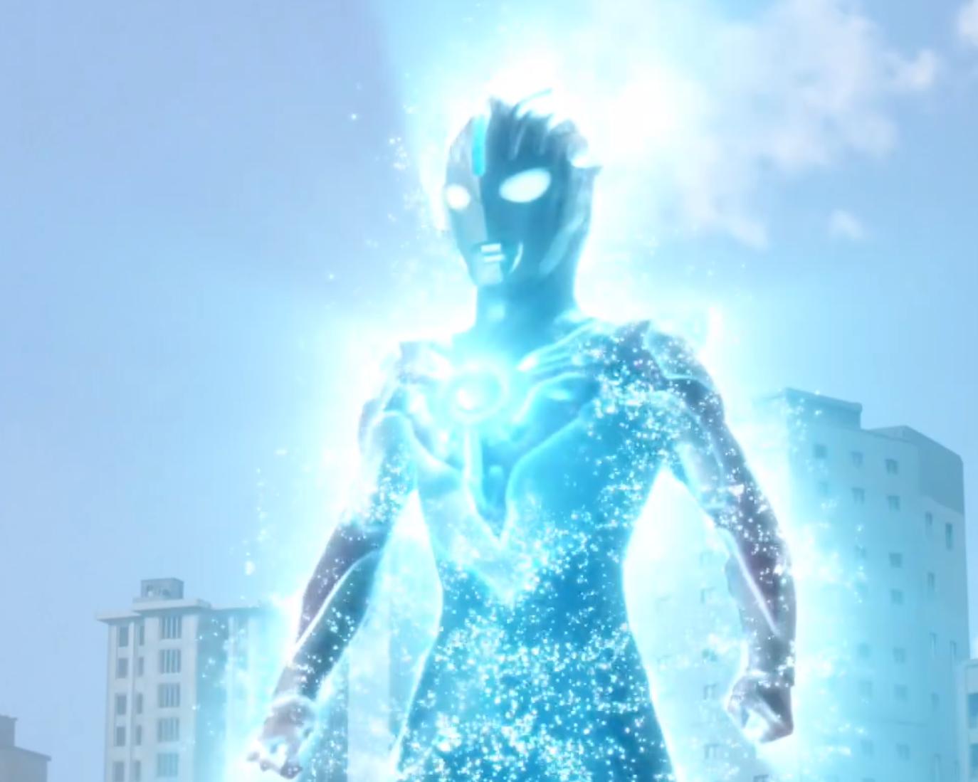 泰罗之子泰迦奥特曼正式开播，次世代奥特曼7人还不抵一个泰罗？