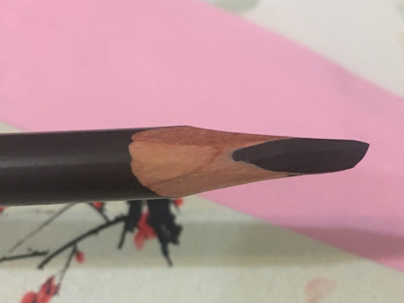 用了几年的眉笔,用什么眉笔画眉最好