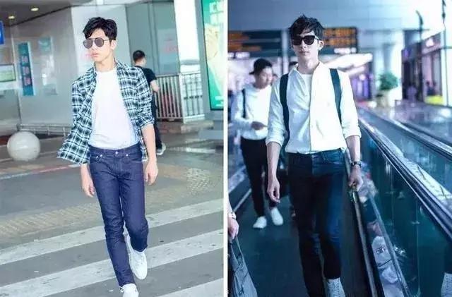 男士穿搭30岁轻熟风穿搭推荐,夏季偏瘦男士的穿搭指南