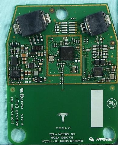 特斯拉model3防盗,特斯拉实体钥匙功能详解