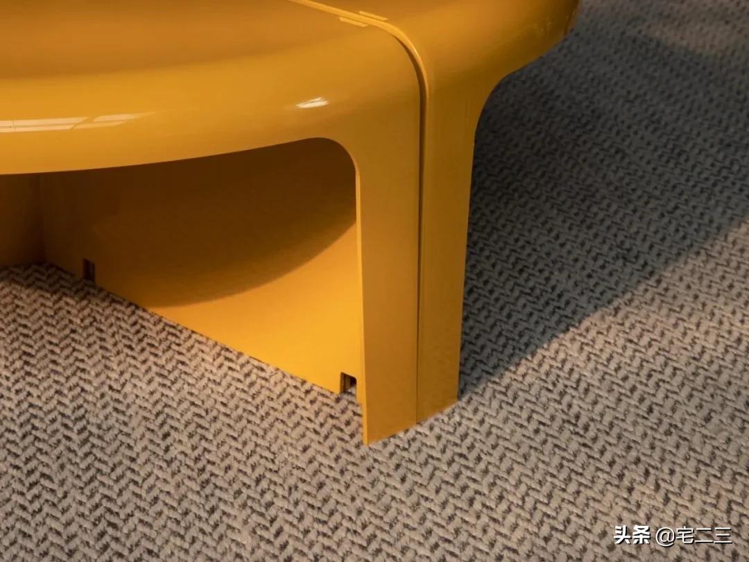 房间地毯推荐博主,国外博主的家地毯