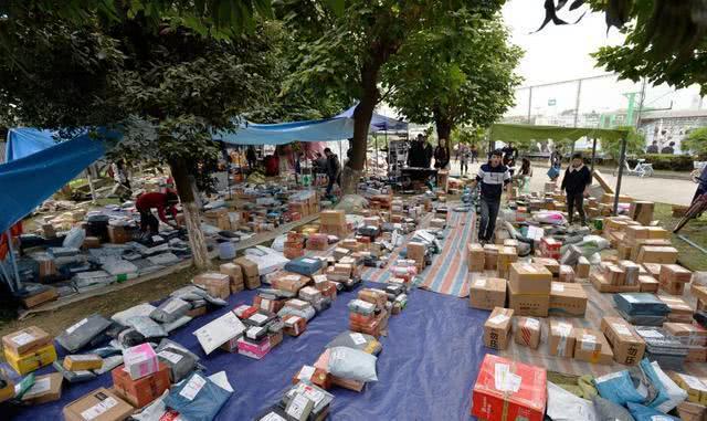 中国最慢快递有多慢,国内最差快递