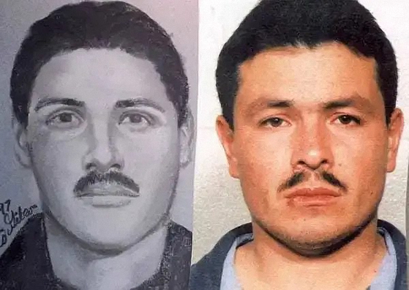 她21岁被性侵,41年来靠画像抓获1266名罪犯,创吉尼斯世界纪录