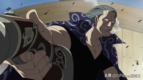 贝克曼四皇实力排行,海贼王四皇本贝克曼