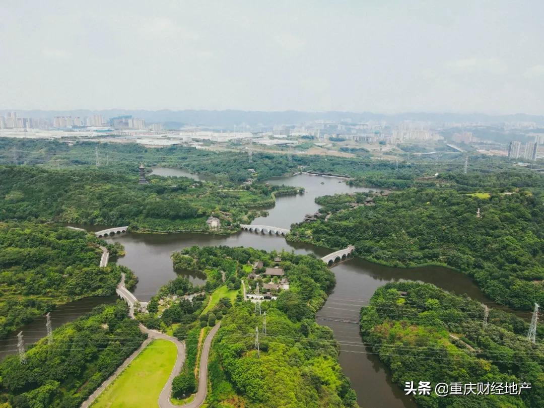 重庆向北,重庆向北与向西