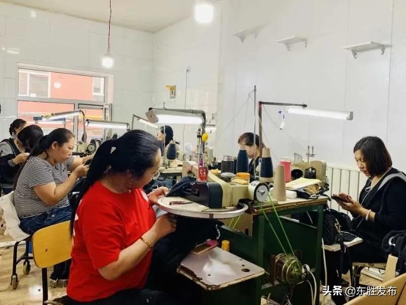 【特色街区】鄂尔多斯绒都步行街