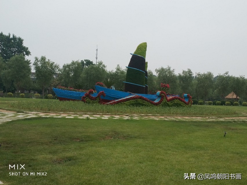 北戴河鸽子窝公园旅游攻略,北戴河鸽子窝一日游