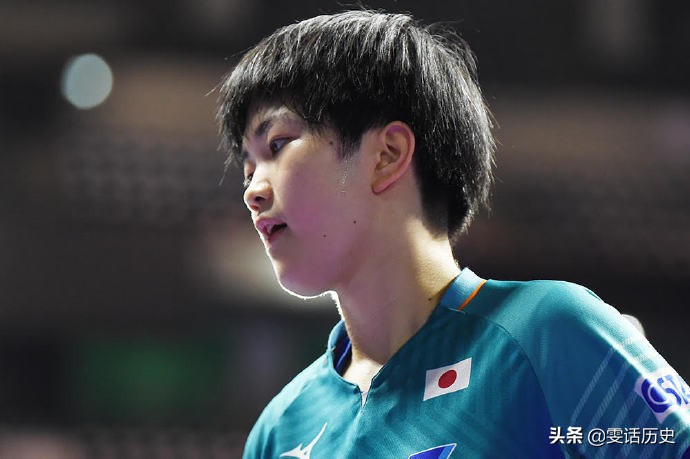 日乒动态｜木原美悠，16岁生日快乐