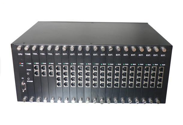 什么叫程控电话交换机,什么是数字化程控交换机