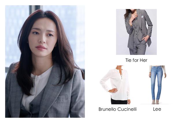 苏明玉的职场穿搭教程,苏明玉的穿搭很高级