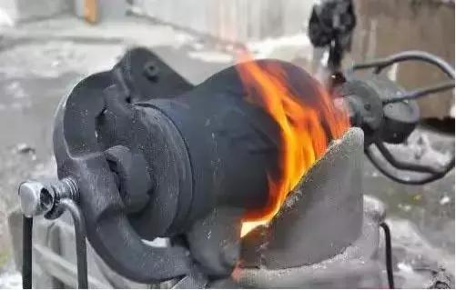 老外眼中的中国爆米花机,让老外震惊的中国爆米花机