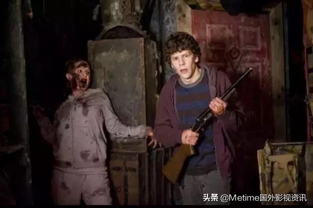 推荐6部经典的丧尸片你都看过吗,丧尸片排行榜前十名电影