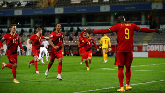 比利时连续两届世界杯冠军,比利时国家队排名第一