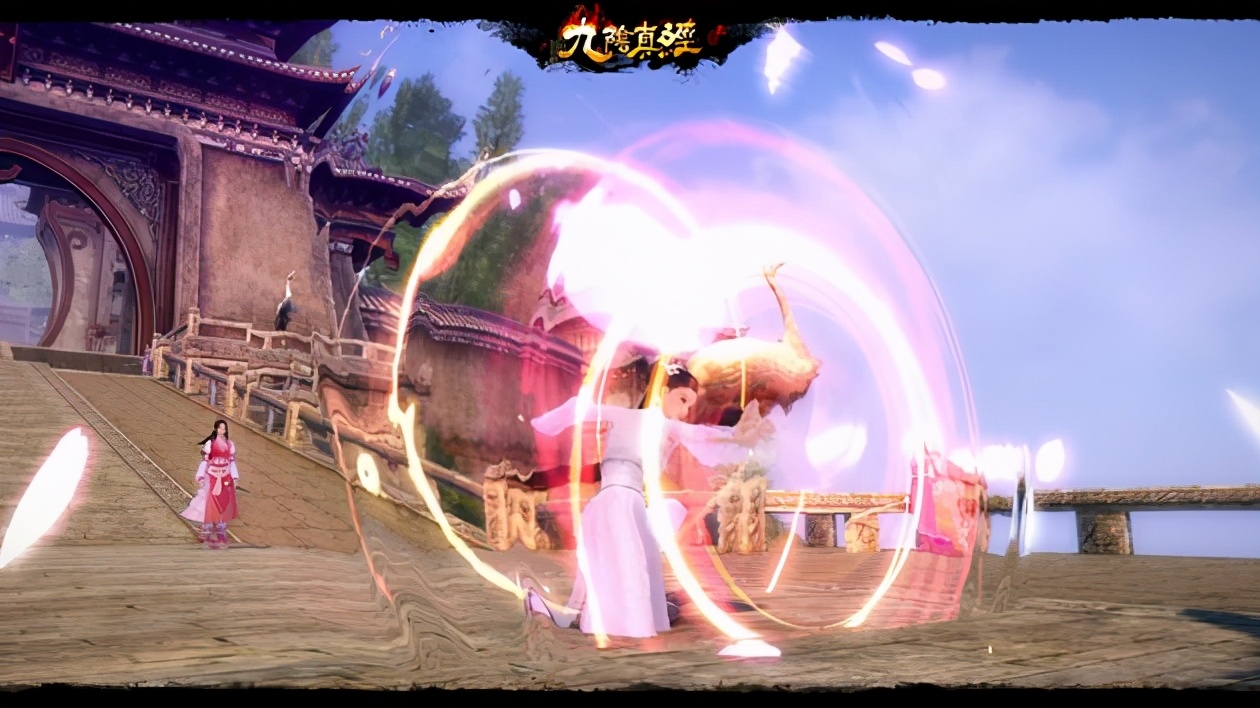 还是套路得人心前一句,九阴必学的内功